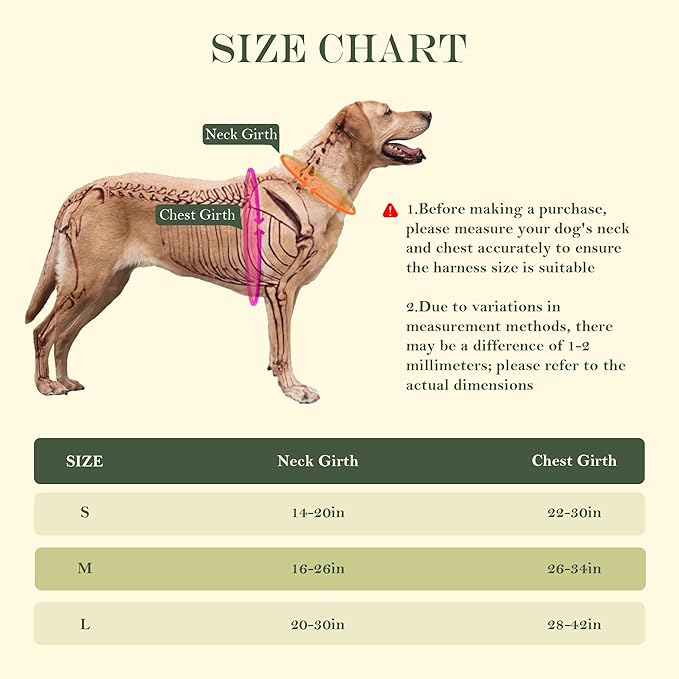 Tactical Dog Harness, Heavy Duty Dog Harness,Adjustable Breathable Pet Harness with MOLLE Panel, Small Pouch, and Bottle Holder,for Small Dogs, Camouflage S