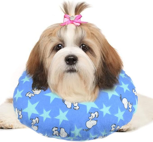 Soft Dog Grooming Pillow Top Knot Pillow for Dog Grooming Pet Yorkie Maltese Shih Tzu Lhasa Apso
