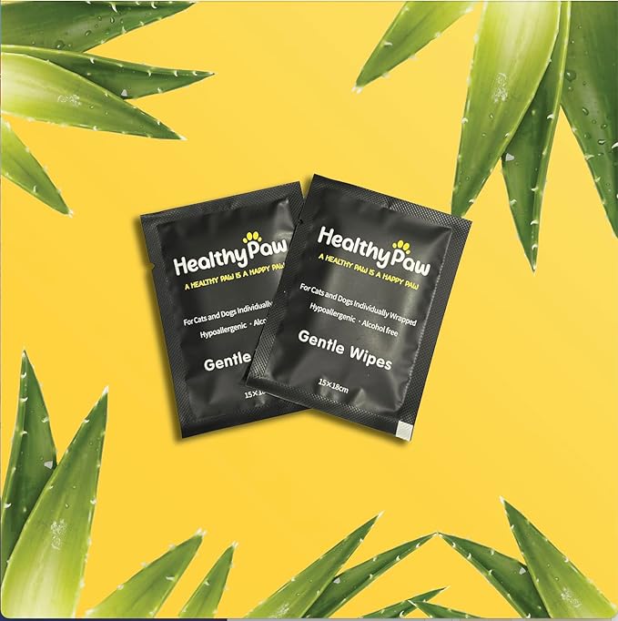 Gental Wipes
