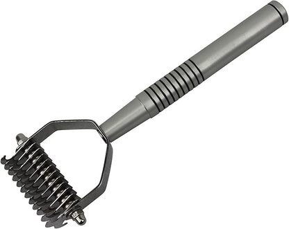 Professional Pet Grooming Undercoat Rake