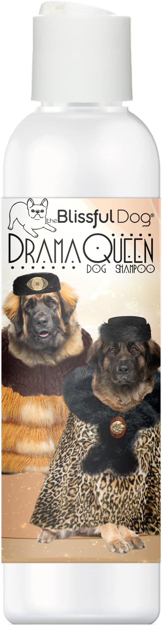 The Blissful Dog Leonberger Drama Queen Dog Shampoo, 8 oz.