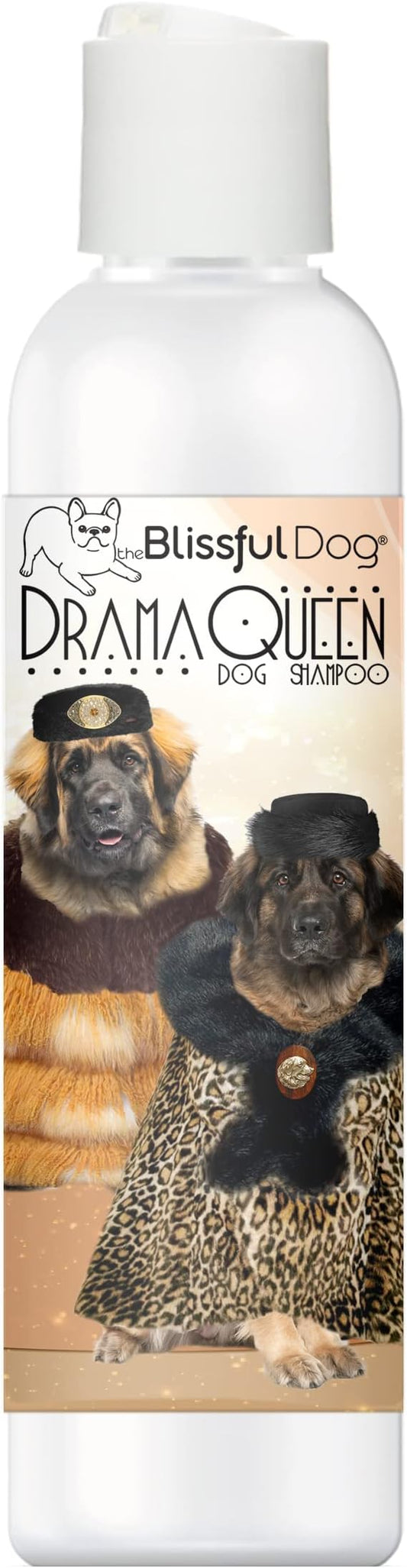 The Blissful Dog Leonberger Drama Queen Dog Shampoo, 8 oz.