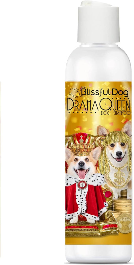 The Blissful Dog Corgi Drama Queen Dog Shampoo, 4 oz.