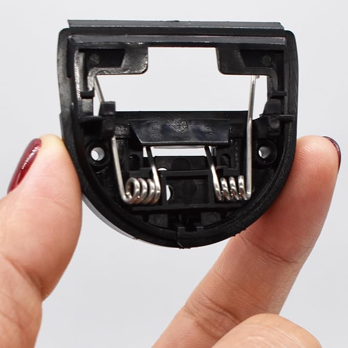 Professional 5-in-1 Clipper Blade Driver Assembly, Spring Tension and Fixing Compatible with Wahl Moser Animal 5-in-1 Arco, Bravura, Chromado, Figura, and Motion Pet, Dog, and Horse Clippers