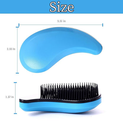Cat Brush for Shedding - Perfect Grooming Tool for Long-Haired Cats | Deshedding & Hair Remover for Indoor Pets
