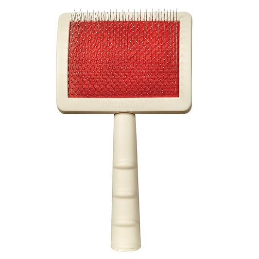 Master Grooming Tools Universal Pet Large Slicker Brush Set of 2, Large Set of 2