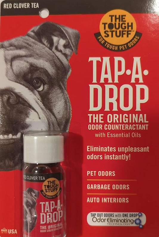 Tap A Drop Red Clover Tea