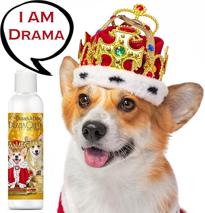 The Blissful Dog Corgi Drama Queen Dog Shampoo, 4 oz.