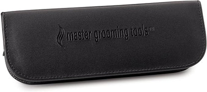 Master Grooming Tools 5200 Rainbow Series Shears — High-Performance Shears for Grooming Dogs - Curved, 7½"