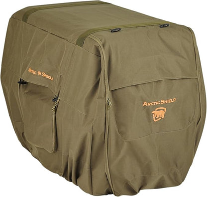 Uninsulated Kennel Cover