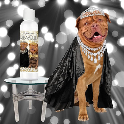 The Blissful Dog Dogue De Bordeaux Drama Queen Shampoo, 4 Oz