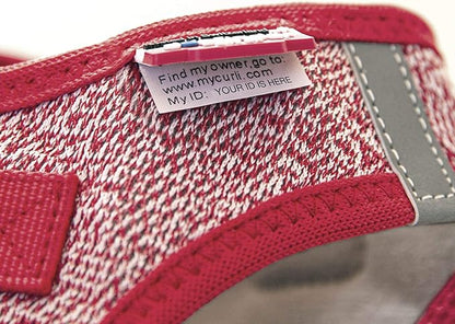 Vest Harness Merino Red 2XS