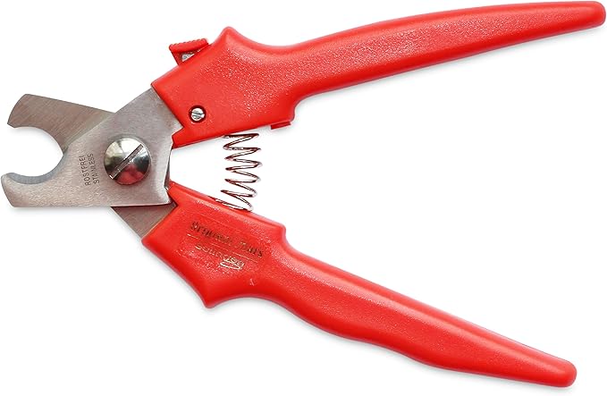 Mars Professional Heavy Duty Pet Nail Cutter, Stainless Steel
