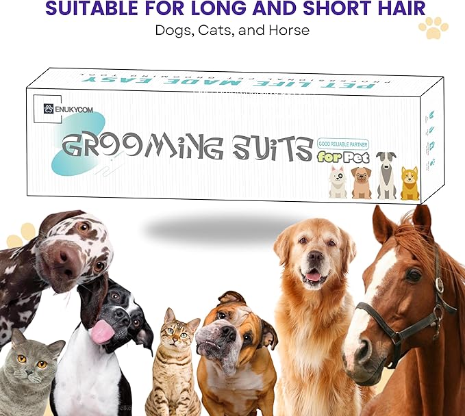 Pet Toothbrushes, Rubber Dog Bath & Massage Brush, Pet Shedding Massage Glove & Soft Silicone Cat Chin Acne Brush for Long and Short Haired Dogs, Cats & Small Animals - Dogs Bath Grooming Kit