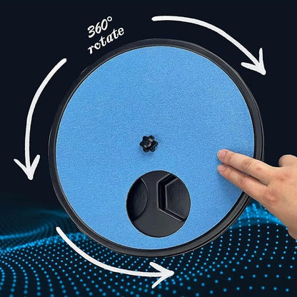 Scratch Board for Dogs – Nail File with Treat Dispenser – Stress Relief for Small and Medium Dogs – Dog Nail Scratcher Board for Pets