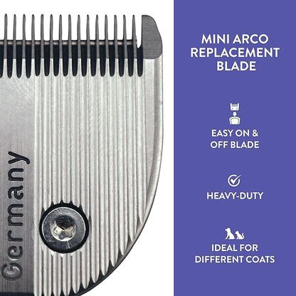 Wahl Professional Animal 30 MiniArco Replacement Trimmer Blade (2179-100)
