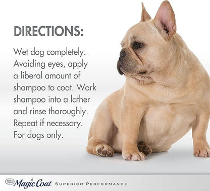 Four Paws Magic Coat Hypo-Allergenic Dog Shampoo Hypoallergenic Dog Shampoo 32 Ounces (1 Count)