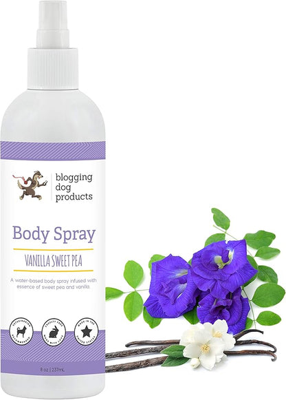 Dog Perfume Spray Long Lasting - Pet Odor Eliminator - Dog Cologne Spray - Premium Dog Deodorant Spray for Smelly Dogs - Refreshing Dog Deodorizer Spray for Grooming…