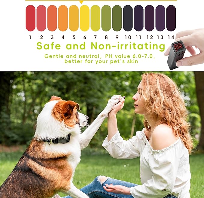 Unscented Hypoallergenic Pet Wipes - Deodorizing Cleaning Wipes for Dogs & Cats, Alcohol-Free & pH Balanced, Thick & Large Wipes for Paws, Body, Bum & Face, 80 Count