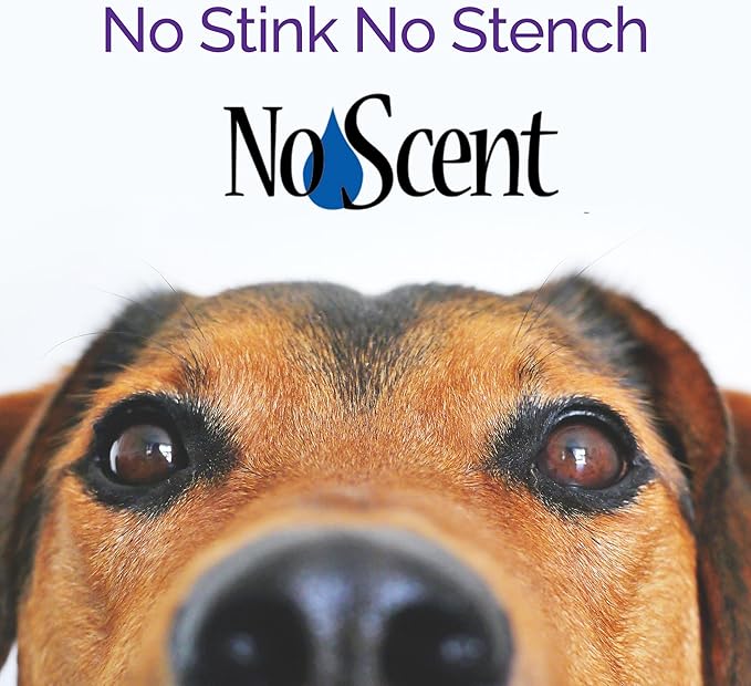 No Scent Carpet Upholstery & Fabric Furniture Spray Spot Cleaner for Wet Dog Smell, Cat Spray, Pet Odor, Urine, Poop & Secretions (2 Fl Oz / 59 mL)
