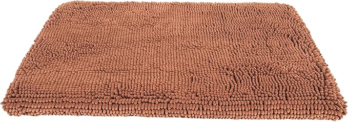Dirty Dog Cushion, Brown, 28x46 X-Large