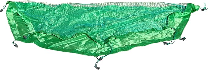 Cool Runners Wire X Pen for Dogs Universal Sun/Rain Cover Security Top
