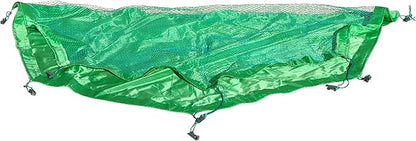 Cool Runners Wire X Pen for Dogs Universal Sun/Rain Cover Security Top