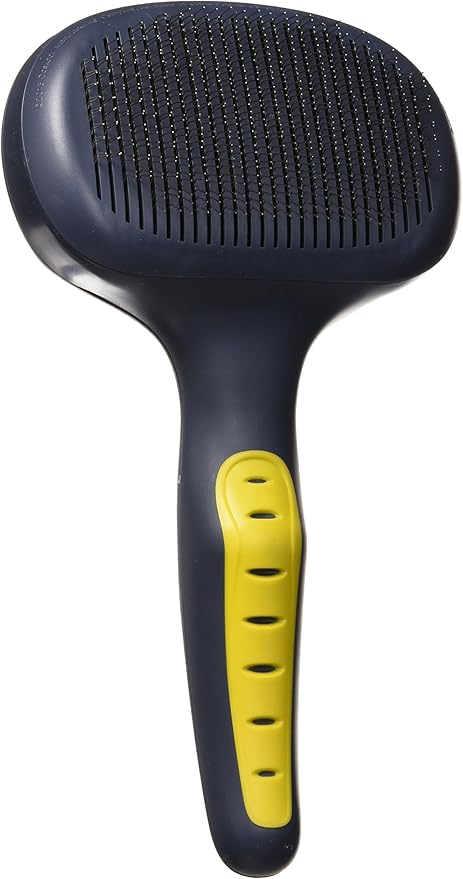 JW Pet Company Self-Cleaning Slicker for Large Dog