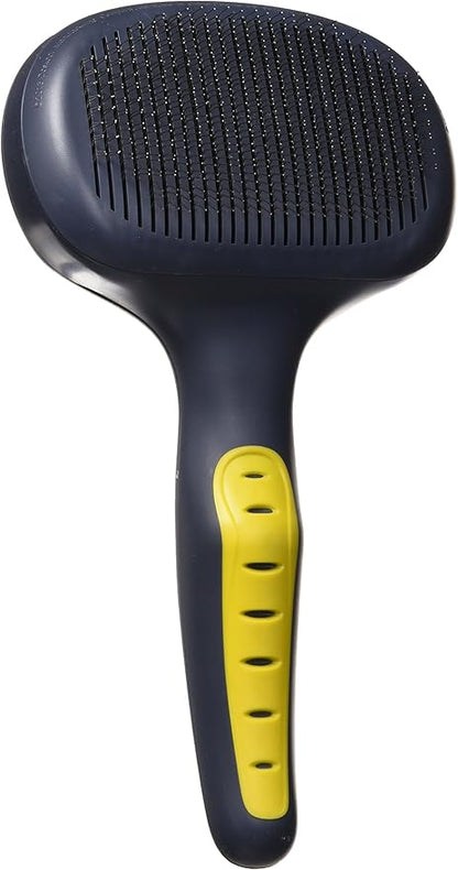JW Pet Company Self-Cleaning Slicker for Large Dog