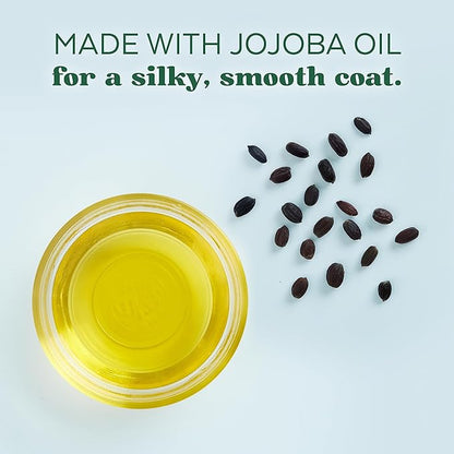 TropiClean Essentials Jojoba Oil Cologne & Deodorizing Spray | Condition The Coat | Balance Oil Production | Derived from Natural Ingredients
