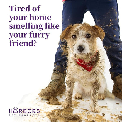 Harbor's Pet Cologne (Baby Powder 4oz)