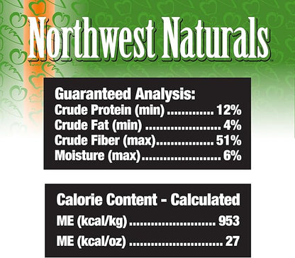 Northwest Naturals Freeze-Dried Veggie & Fruit Functional Topper - for Dogs & Cats - Healthy, Limited Ingredients, Human Grade Pet Food, All Natural - 5 Oz (Pack of 2)