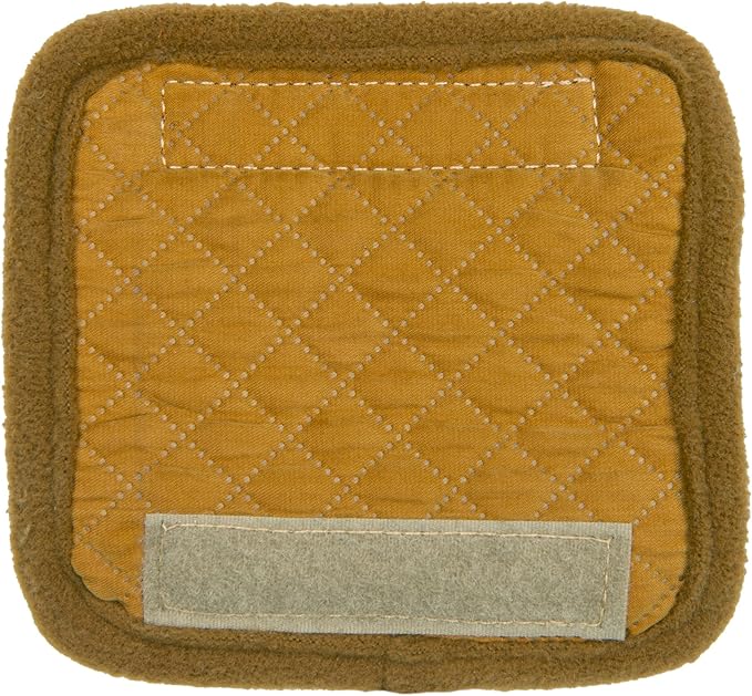 Puppia Irvin Dog Leash Diamond Pattern for Small and Medium Dog, Mustard, Medium