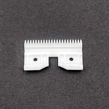 3PCS Ceramic Coarse Pet Replacement Blade Cutter Compatible with Andis 64440, Compatible with Oster A5, Compatible with Walh KM Series Clippers, 22 Teeth