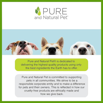 Pure and Natural Pet USDA Certified Organic Itch Relief Organic Shampoo 16 oz.