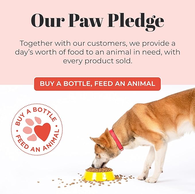 Skout's Honor Probiotic Pet Shampoo & Conditioner with Avocado Oil & Omega-3s, 97% Natural, Paraben & Sulfate-Free, Cruelty-Free, 16oz, Happy Puppy, 2-Pack