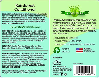 Espree Rainforest Conditioner, 1 gallon