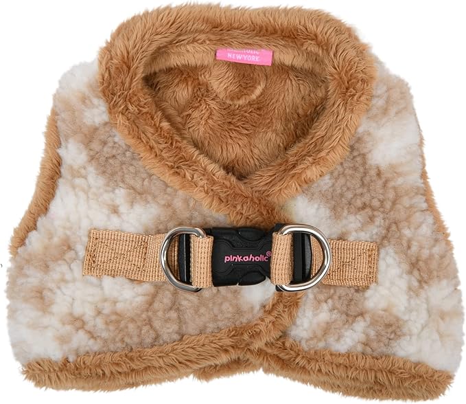Chyanne Vest Harness - Beige - S