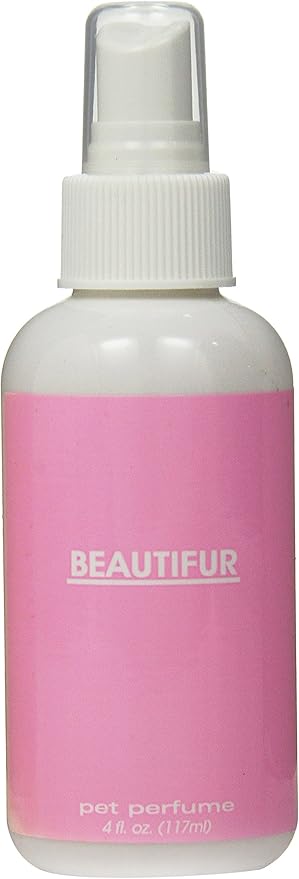 Lazaga Designer Doggie Cologne, Beautifur, 4-Ounce