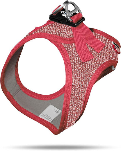 Vest Harness Merino Red 2XS