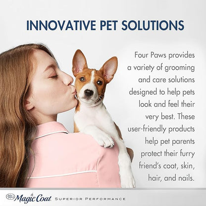 Four Paws Magic Coat Hypo-Allergenic Dog Shampoo Hypoallergenic Dog Shampoo 32 Ounces (1 Count)