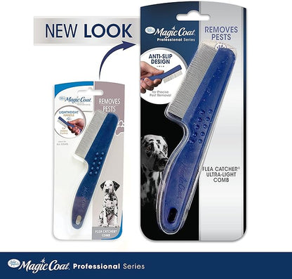 Four Paws Magic Coat Professional Series Grooming Brushes for Dogs & Cats l Trimmers, Nail Clippers, & Brushes Dog & Cat