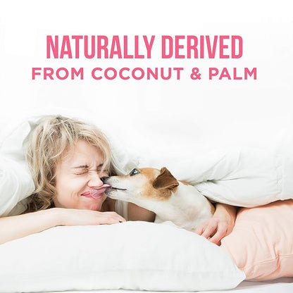 Natural Rapport Dog Deodorant Spray, The Only Between Bath Spray Dogs Need, Natural Cat and Dog Perfume Spray Eliminates Smelly Odours Between Baths (Female)