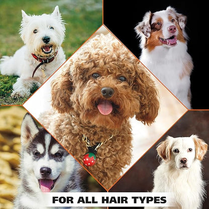 Wahl USA Flea & Tick Repelling Dog Shampoo – Defense Formula with Rosemary & Cedar – 24 Oz - 820007A