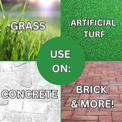 Urine Control Turf Deodorizer for Outdoor Pet Odor– Artificial Grass Odor Control – Dog Odor Eliminator, Safe for Pets, Kids, Grass, and Turf (32oz)