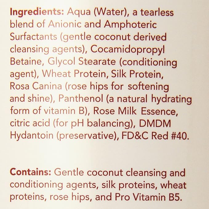 Ikaria Pet Shampoo, Retreat