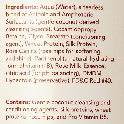 Ikaria Pet Shampoo, Retreat