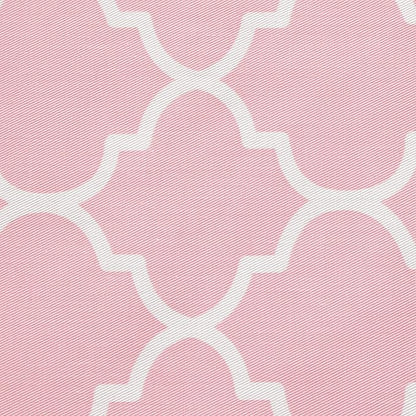 New World Pet Products Dog Crate Cover Featuring Teflon Fabric Protector, Dog Crate Cover Fits Midwest 30-Inch Dog Crates, Pink Designer Pattern