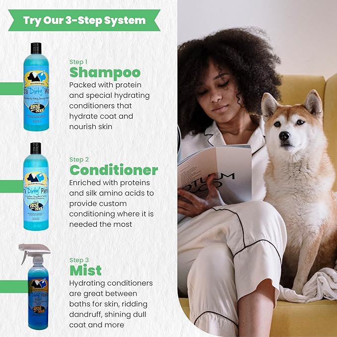 Best Shot Ultra Dirty Wash Shampoo, 16 oz