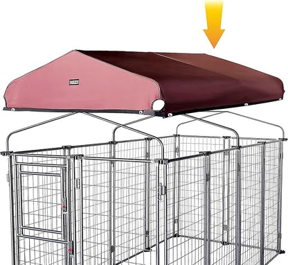 Neocraft Dog Kennel Cover Top Replacement 4"x8" For 60731